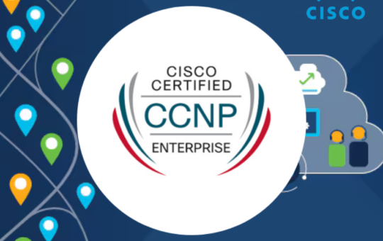 Cisco CCNP Enterprise
